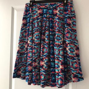 Lularoe Madison skirt